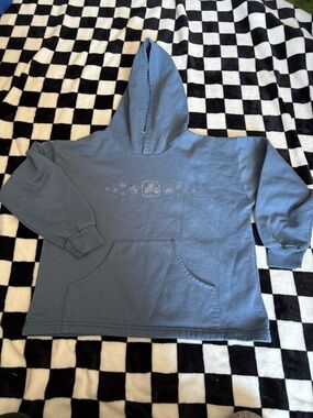 Girls size medium girl guides hoodie